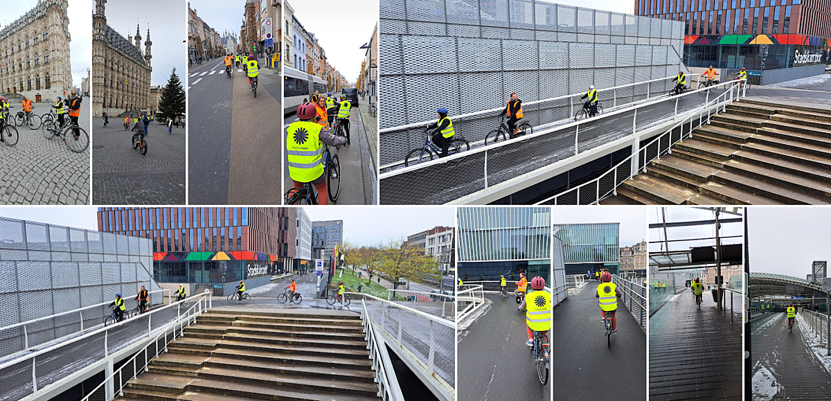 Fietsschool LVN winter 24 sneeuwles 2