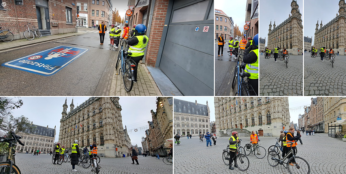 Fietsschool LVN winter 24 sneeuwles 1