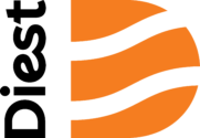 Diest logo primair kleur transp BG