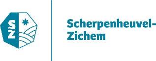 SZ logo secundair blauw